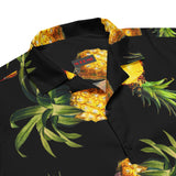 Planet Pineapple Unisex button shirt - Objet D'Art
