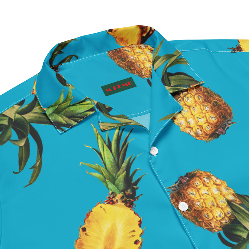 Unisex button shirt - Objet D'Art