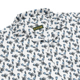 Unisex button shirt - Objet D'Art