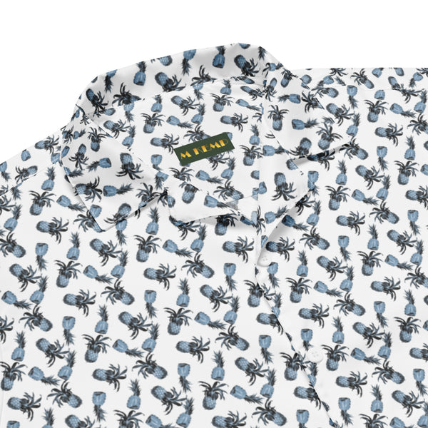 Unisex button shirt - Objet D'Art