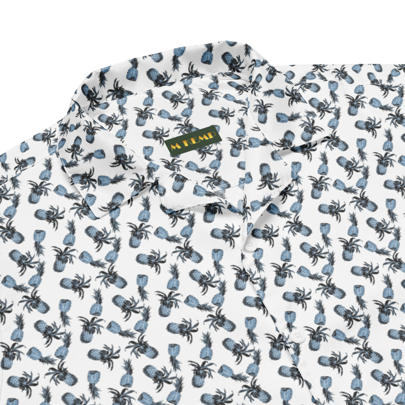 Unisex button shirt - Objet D'Art