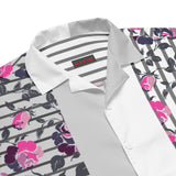 Unisex button shirt - Objet D'Art