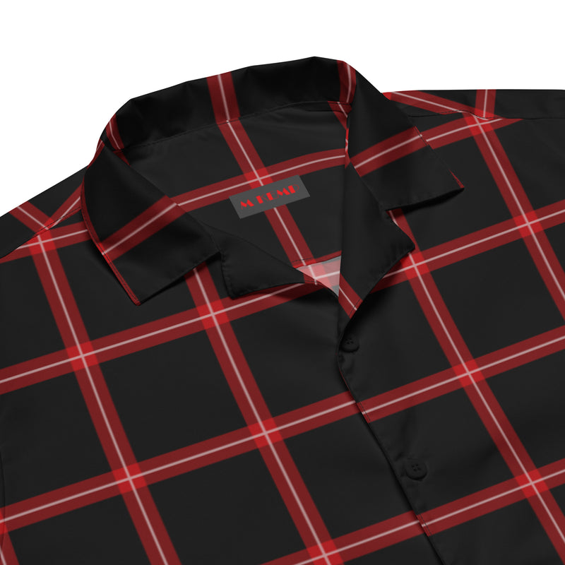 Unisex button shirt - Objet D'Art