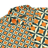 Vintage Unisex button shirt - Objet D'Art