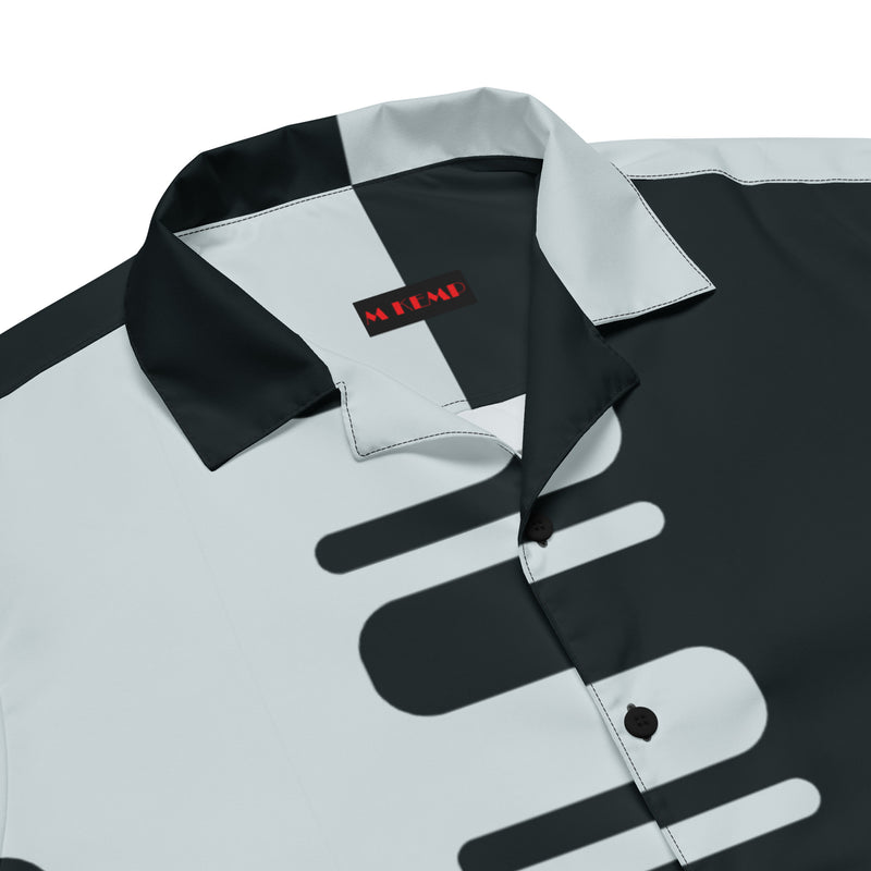 Unisex button shirt - Objet D'Art