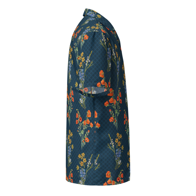 Unisex button shirt - Objet D'Art