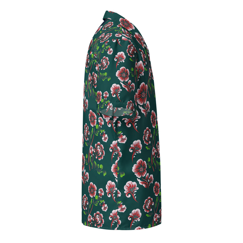 Unisex button shirt - Objet D'Art