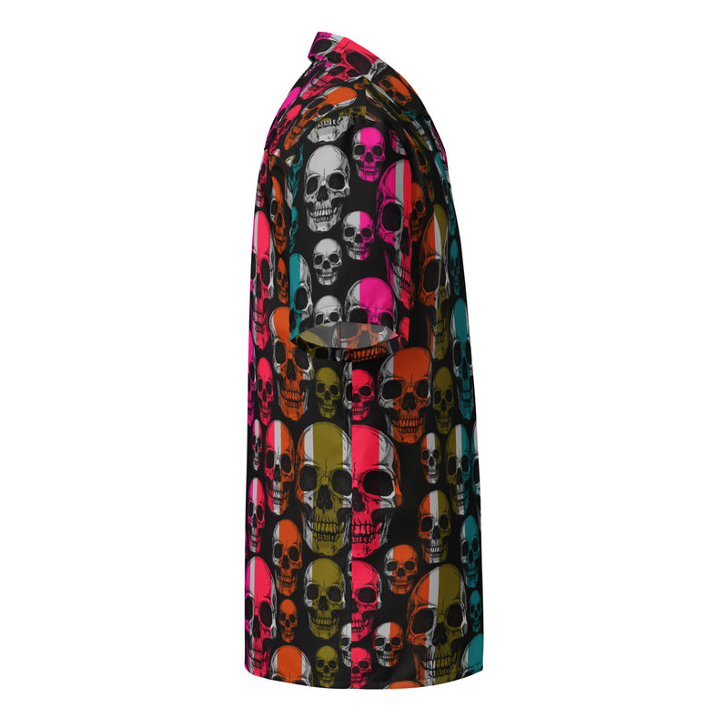 Unisex button shirt - Objet D'Art