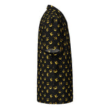 Jack O' Lantern Unisex button shirt - Objet D'Art