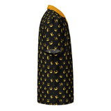 Jack O' Lantern Glow Unisex button shirt - Objet D'Art