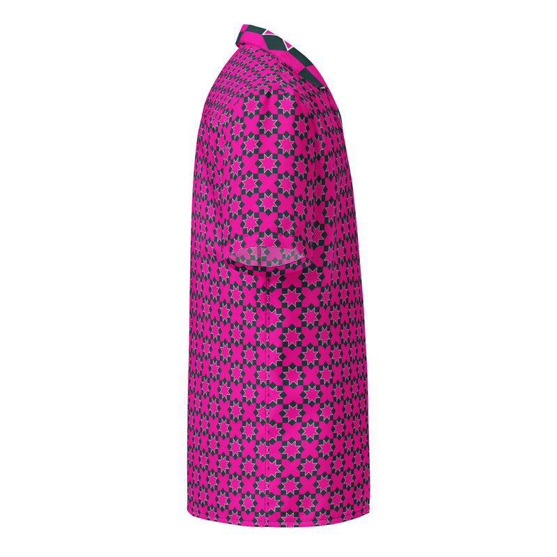 Unisex button shirt - Objet D'Art