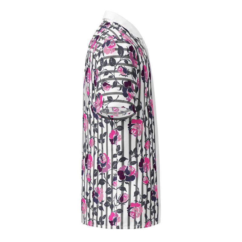 Unisex button shirt - Objet D'Art