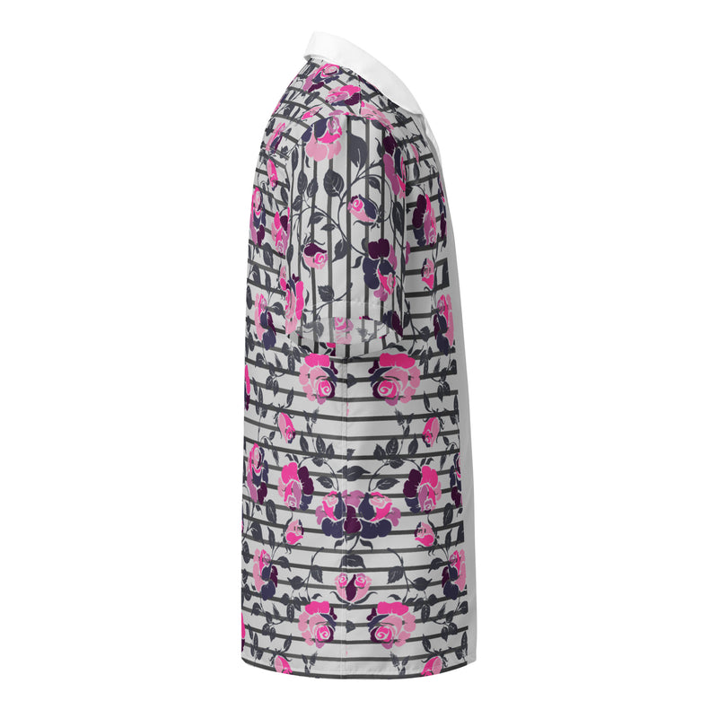 Unisex button shirt - Objet D'Art