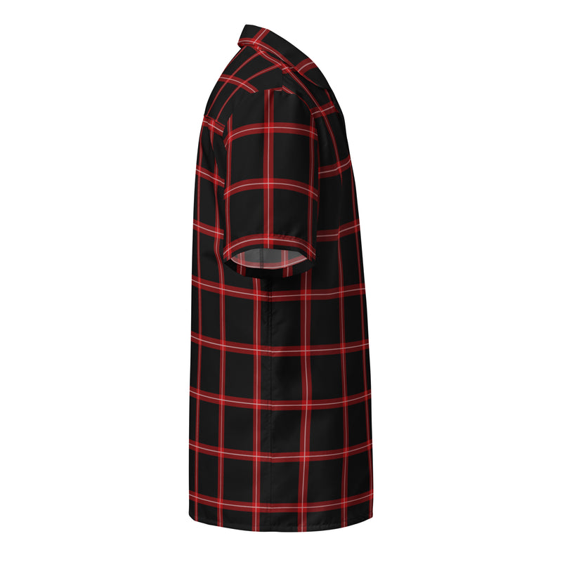 Unisex button shirt - Objet D'Art