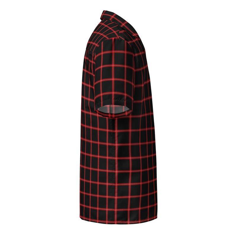 Unisex button shirt - Objet D'Art