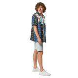 Unisex button shirt - Objet D'Art