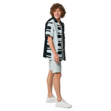Unisex button shirt - Objet D'Art