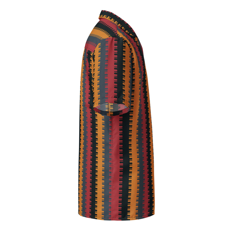 Unisex button shirt - Objet D'Art