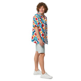 Unisex button shirt - Objet D'Art