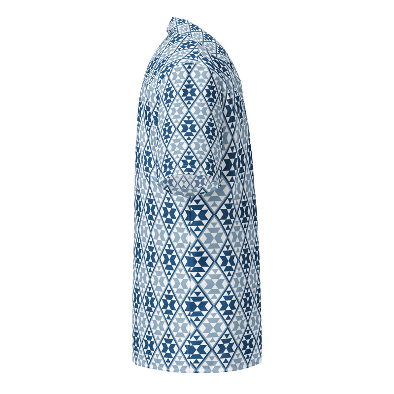 Unisex button shirt - Objet D'Art