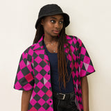 Unisex button shirt - Objet D'Art