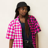 Unisex button shirt - Objet D'Art