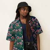 Unisex button shirt - Objet D'Art