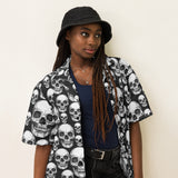 Unisex button shirt - Objet D'Art