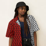 Unisex button shirt - Objet D'Art