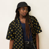 Jack O' Lantern Unisex button shirt - Objet D'Art