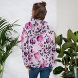 Rosy Unisex Hoodie - Objet D'Art