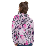 Rosy Unisex Hoodie - Objet D'Art