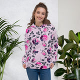 Rosy Unisex Hoodie - Objet D'Art
