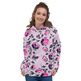 Rosy Unisex Hoodie - Objet D'Art