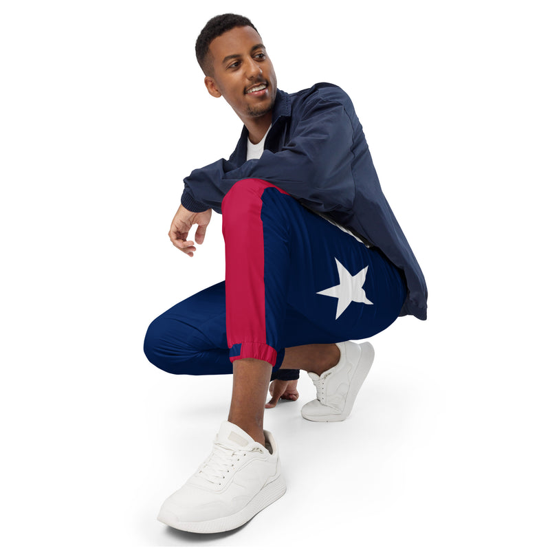 Texas Lone Star Unisex track pants - Objet D'Art