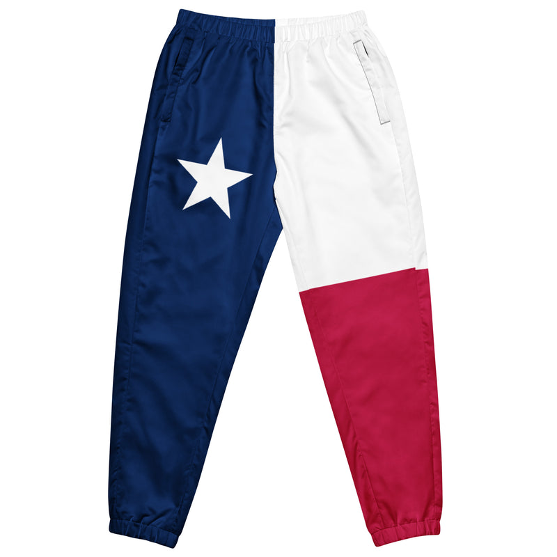 Texas Lone Star Unisex track pants - Objet D'Art