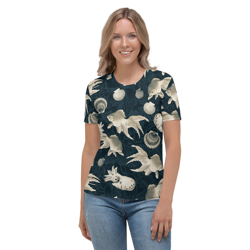 Women's T-shirt - Objet D'Art