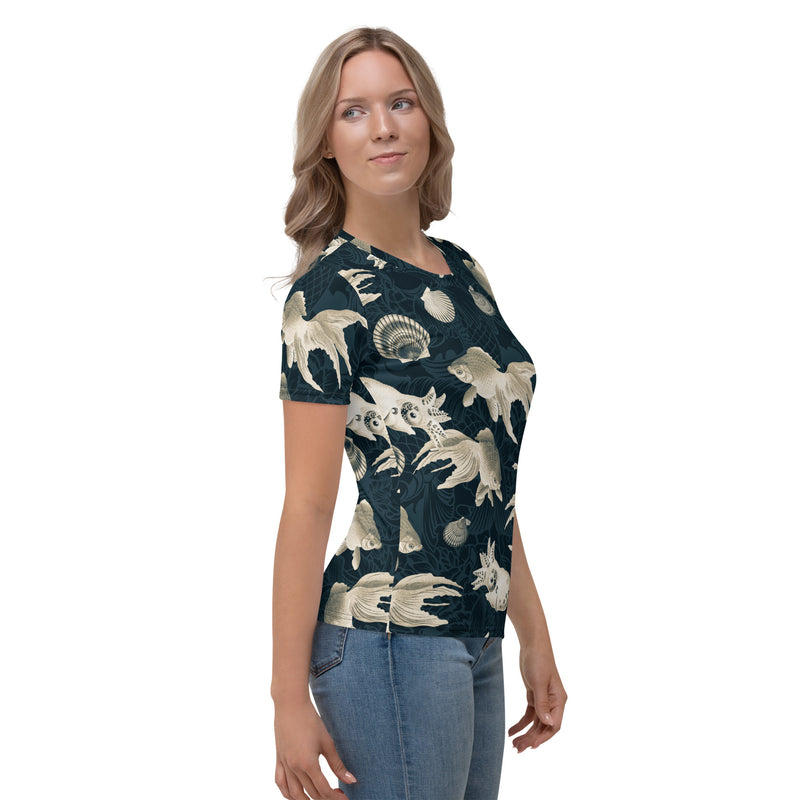 Women's T-shirt - Objet D'Art