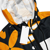 Women’s cropped windbreaker - Objet D'Art