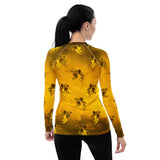 Women's Rash Guard - Objet D'Art