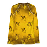 Women's Rash Guard - Objet D'Art