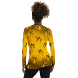 Women's Rash Guard - Objet D'Art