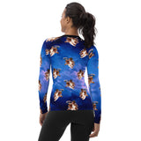 Women's Rash Guard - Objet D'Art