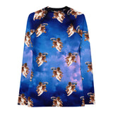 Women's Rash Guard - Objet D'Art