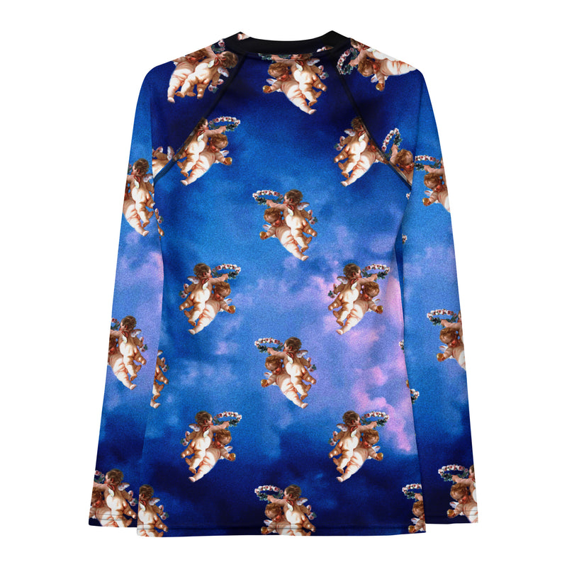 Women's Rash Guard - Objet D'Art