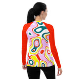 Women's Rash Guard - Objet D'Art