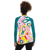 Women's Rash Guard - Objet D'Art