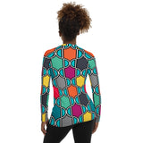 Women's Rash Guard - Objet D'Art