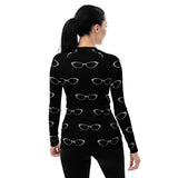 Women's Rash Guard - Objet D'Art