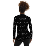 Women's Rash Guard - Objet D'Art